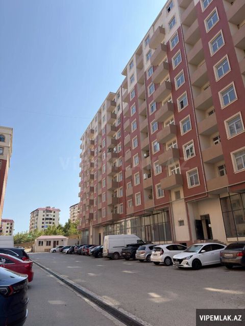 Abşeron rayonunda 2 otaqlı Yeni tikili Satılır, 50 m² — Bakı