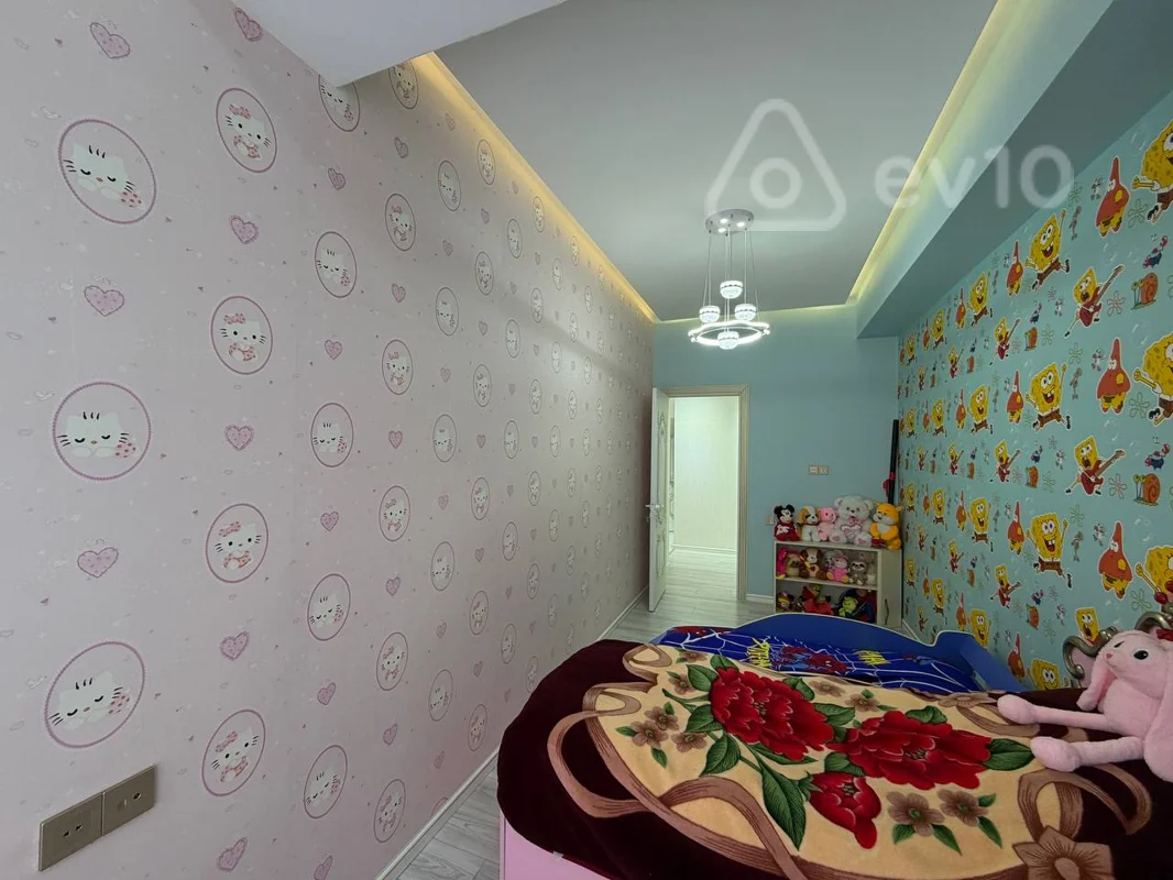 3 otaqlı mənzil, 110 m², H.Əliyev pr.32 — kirayə — Mənzil, Bakı (10)