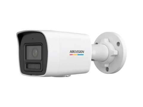 Hıkvısıon DS-2CD1027G2H-LIU 2 MP IP Kamera, ColorVu və mikrofon ilə — Bakı