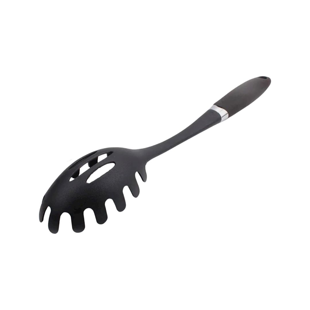 Spagetti qaşığı HMSD_K551M silikon, qara, 33 sm — Mallar, Bakı