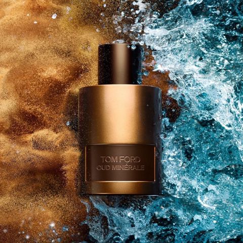 Oud Minerale uniseks ətir suyu Extrait de Parfum 100 ml - unique_market4000609 — Bakı