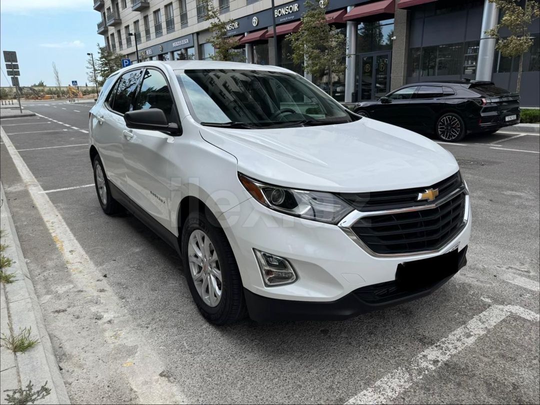 2018 Chevrolet Equinox, 2018, 167,000 km — Avtomobillər, Bakı (2)