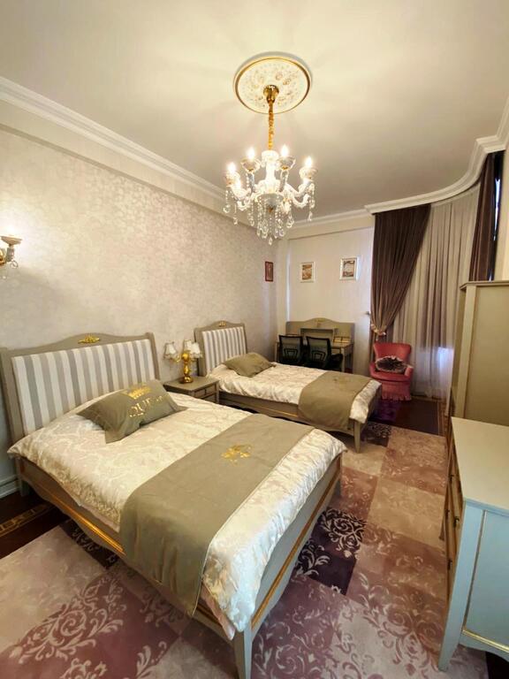 Satılır 4 otaqlı yeni tikili 207 m² — Mənzil, Bakı (12)