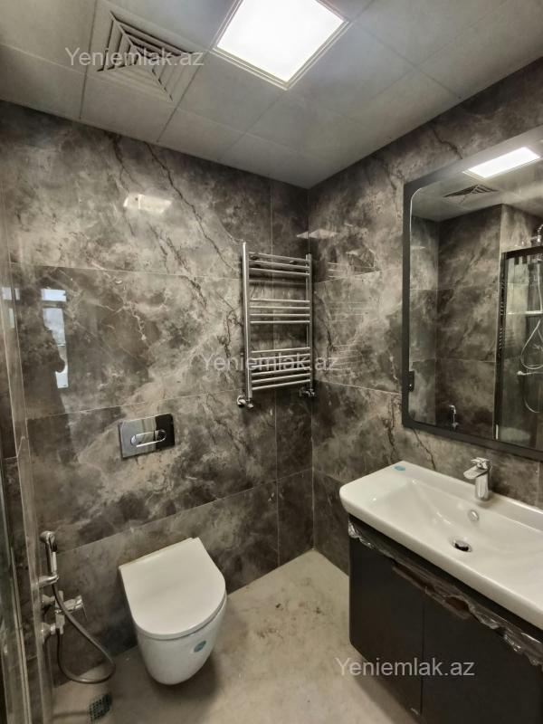 Satılır 2 otaqlı Bina evi menzil (Yeni tikili), 57 m², Yasamal rayonu — Mənzil, Bakı (10)