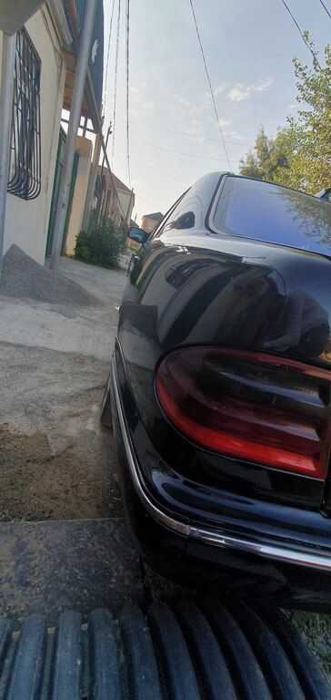 Mercedes E 220, 2.2 L, 2000 il, 486 690 km — Avtomobillər, Bakı (12)