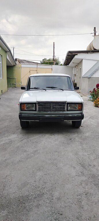 Lada (VAZ) 2107, 1.6 L, 2002 il, 653 153 km — Göyçay