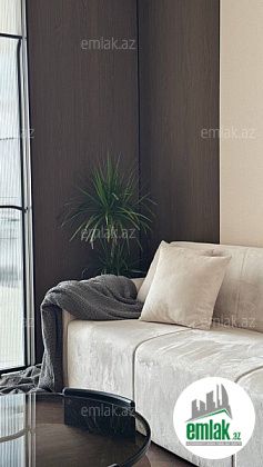 Satılır 2 otaqlı 62 m² yeni tikili Nəriman Nərimanov m — Mənzil (6)