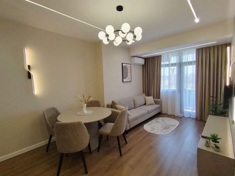 2 otaqlı, Yeni tikili, m. Neftçilər, 51 kv. m — Bakı