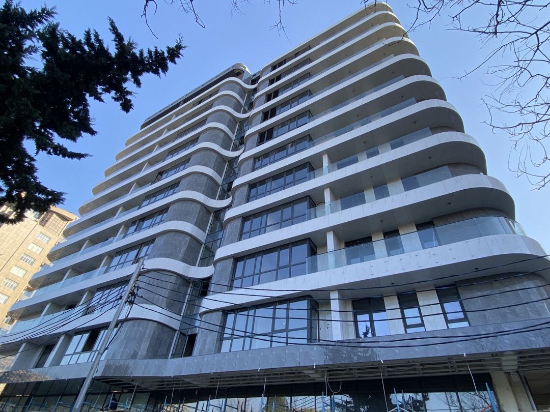 Satılır 1 otaqlı yeni tikili 46.3 m² — Mənzil, Bakı (3)