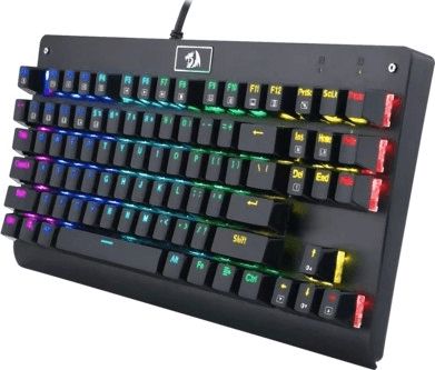 Klaviatura Redragon Dark Avenger K568 RGB — Kompüterlər və noutbuklar, Bakı (2)