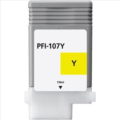 Kartric Canon Cartridge PFI107Y 6708B001 — Printerləri, Bakı