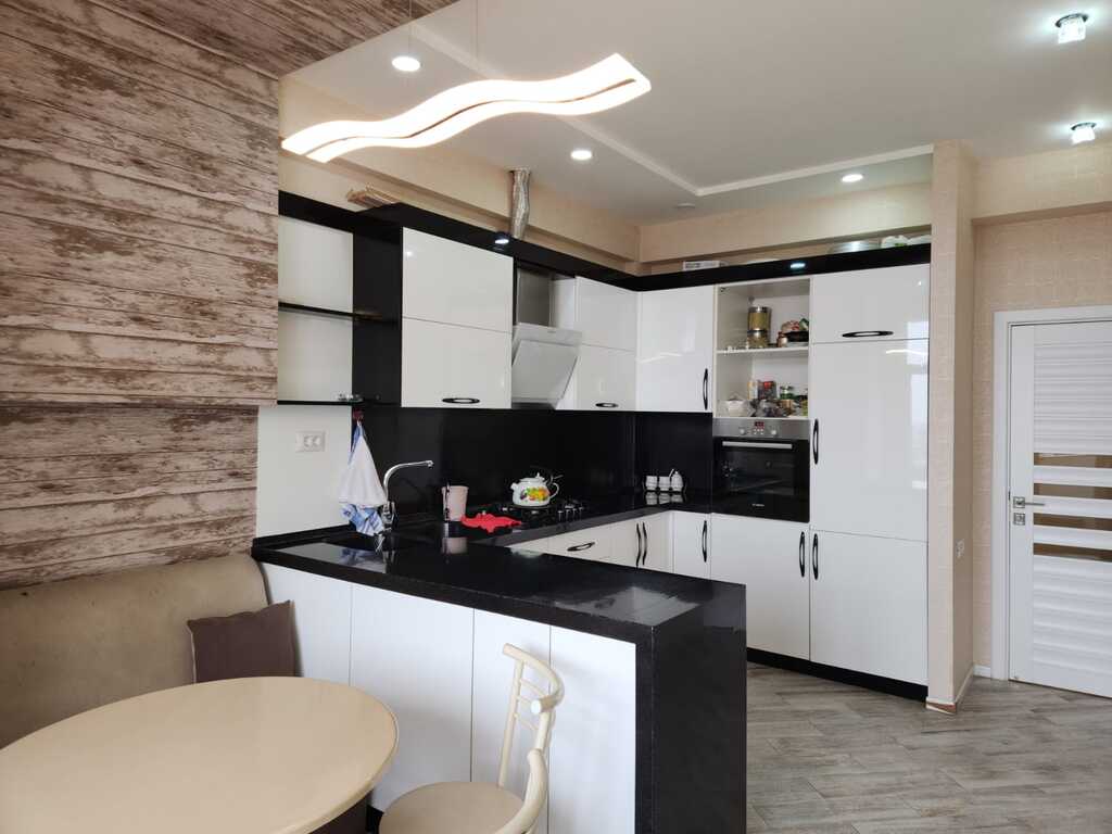 Satılır 3 otaqlı yeni tikili 125.5 m² — Mənzil, Bakı (12)