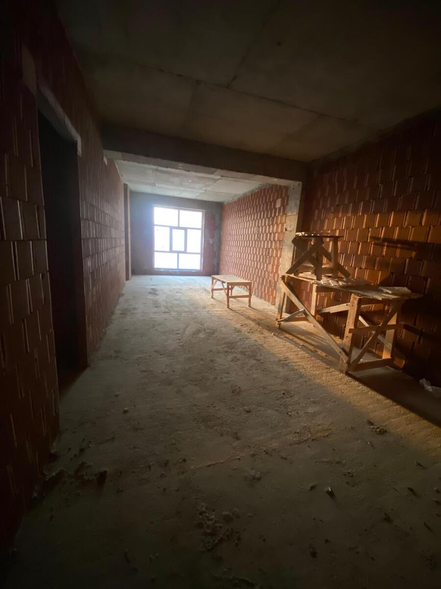 Satılır 3 otaqlı yeni tikili 101.8 m² — Mənzil, Bakı