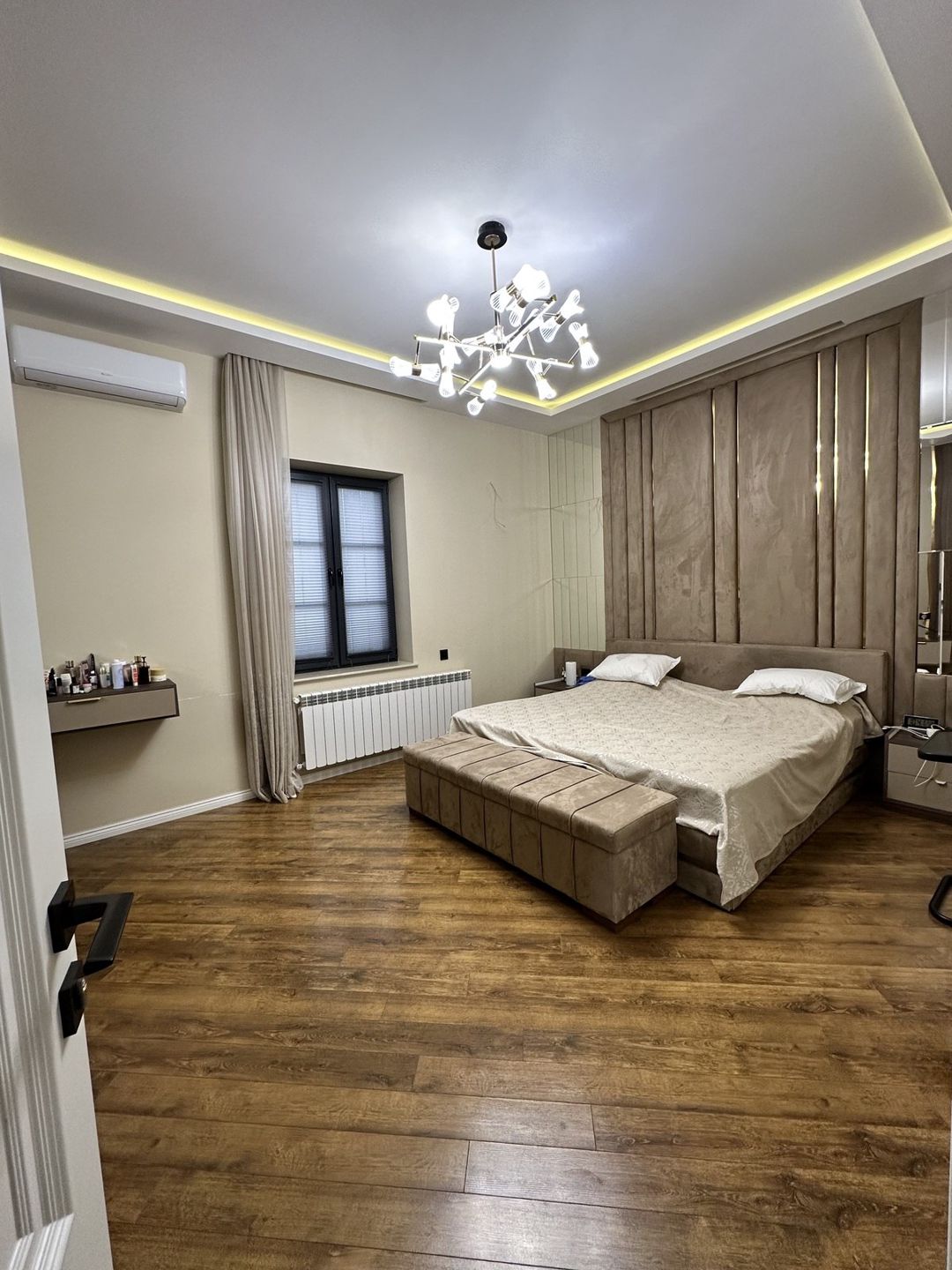 Satılır 6 otaqlı həyət evi/bağ evi 220 m² — Ev, villa, Bakı (12)