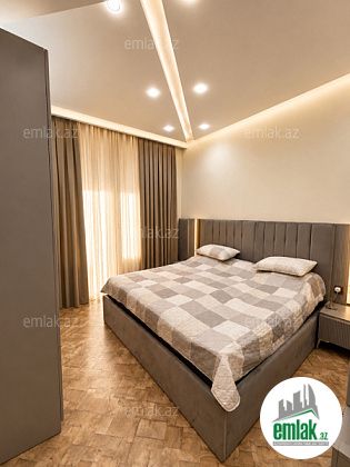 Satılır 3 otaqlı 107.7 m² yeni tikili AGA Business Center — Mənzil (6)