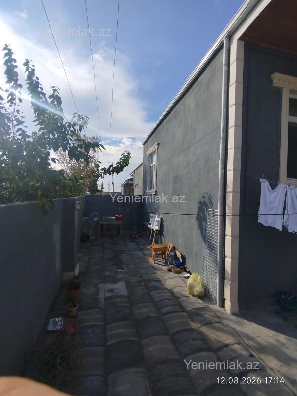 Satılır 3 otaqlı Həyət evi / Villa, 75 m², Xırdalan ş — Ev, villa (2)