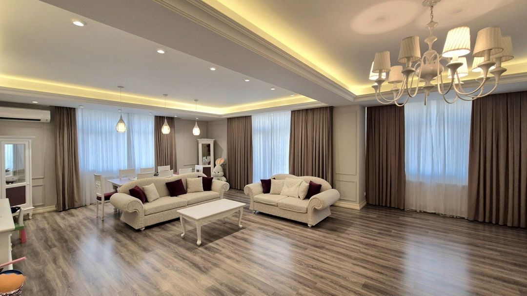 Satılır 4 otaqlı yeni tikili 225 m² — Mənzil, Bakı (3)