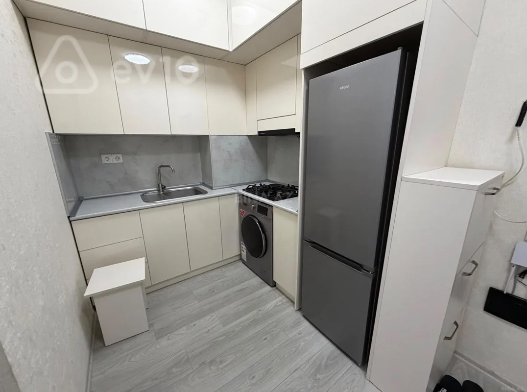 2 otaqlı mənzil, 55 m², 20 Yanvar — kirayə — Mənzil, Bakı (10)
