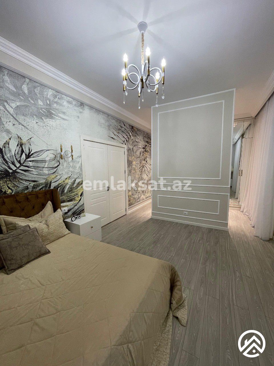 Satılır 6 otaq həyət evi / bağ evi 400 m², Badamdar — Ev, villa, Bakı (11)