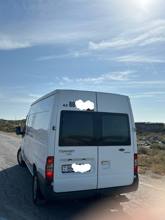 Ford Transit, 2.2 L, 2011 il, 171 000 km — Avtomobillər, Bakı (3)