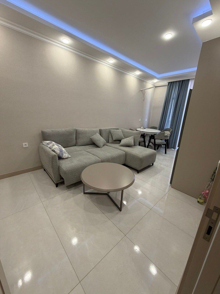 İcarəyə verilir 2 otaqlı yeni tikili 65 m² — Mənzil, Bakı (2)