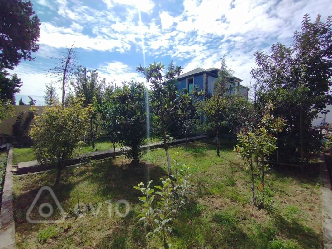 3 otaqlı həyət evi, 130 m², Novxanı — Ev, villa, Bakı (6)