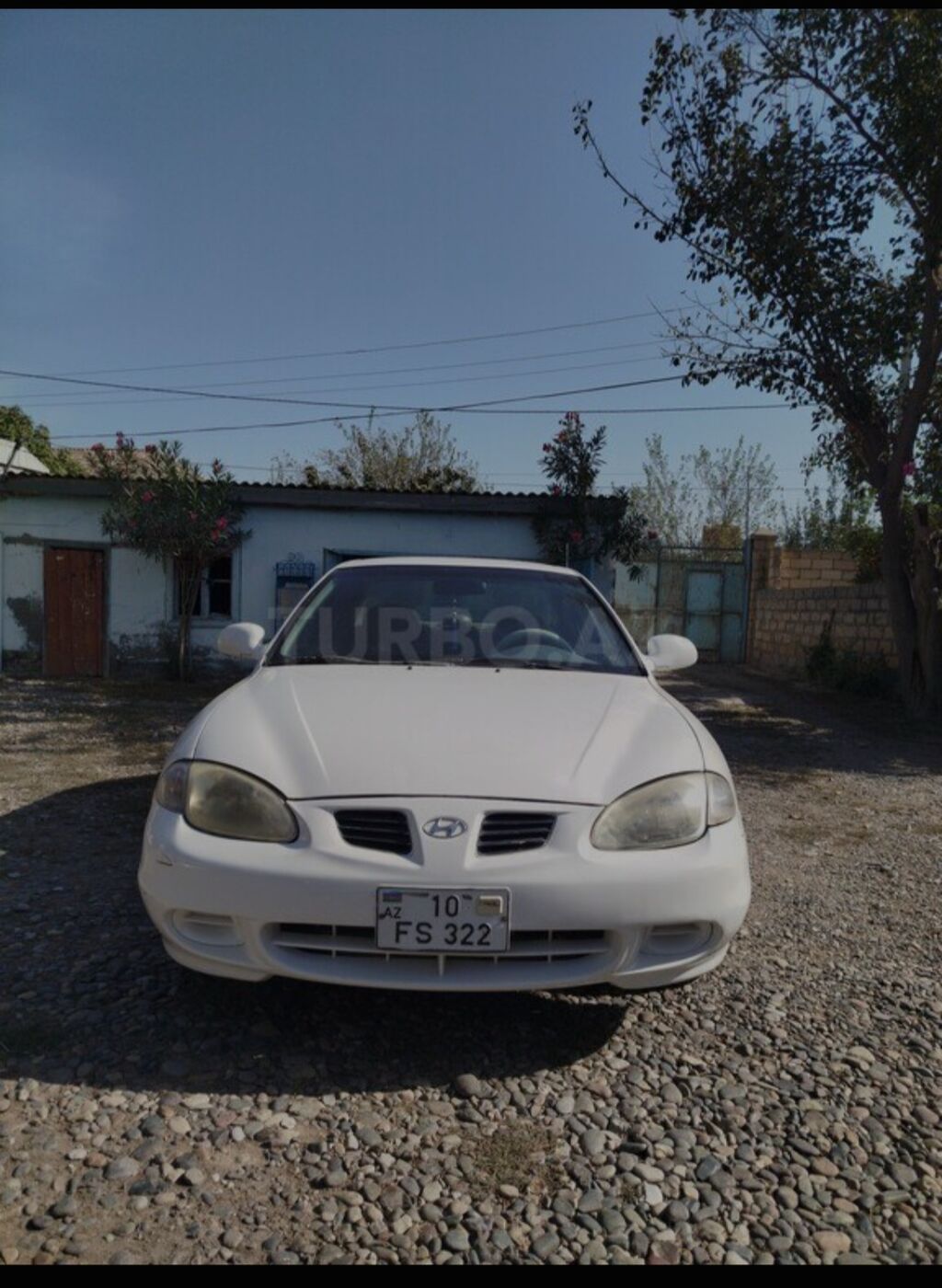 5 700 AZN Hyundai Elantra, 2.0 L, 1998 il, 305 375 km Zəng et 5 700 10-FS-322 — Avtomobillər, Bakı