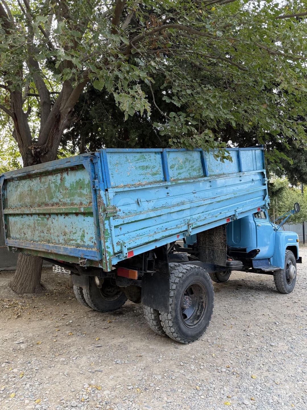 1988 GAZ 53, 5.1 L, 1988, 28,000 km — Avtomobillər, Füzuli (3)