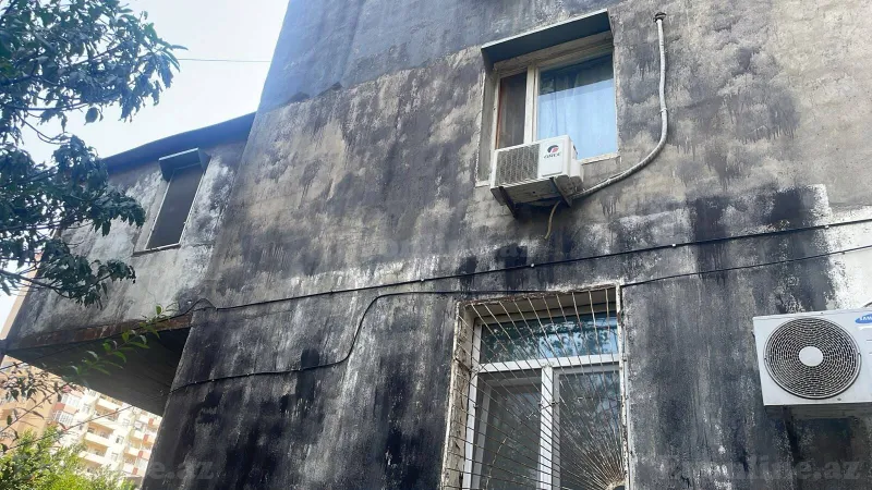 Satılır 3 otaqlı Mənzil Köhnə tikili 73 m² Bakı, Yasamal r., Elmlər Akademiyası m — Mənzil, Bakı (4)