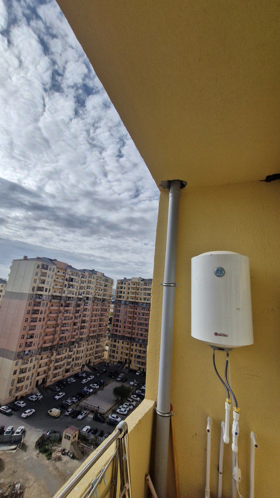Satılır 2 otaqlı yeni tikili 44 m² — Mənzil, Xırdalan (12)
