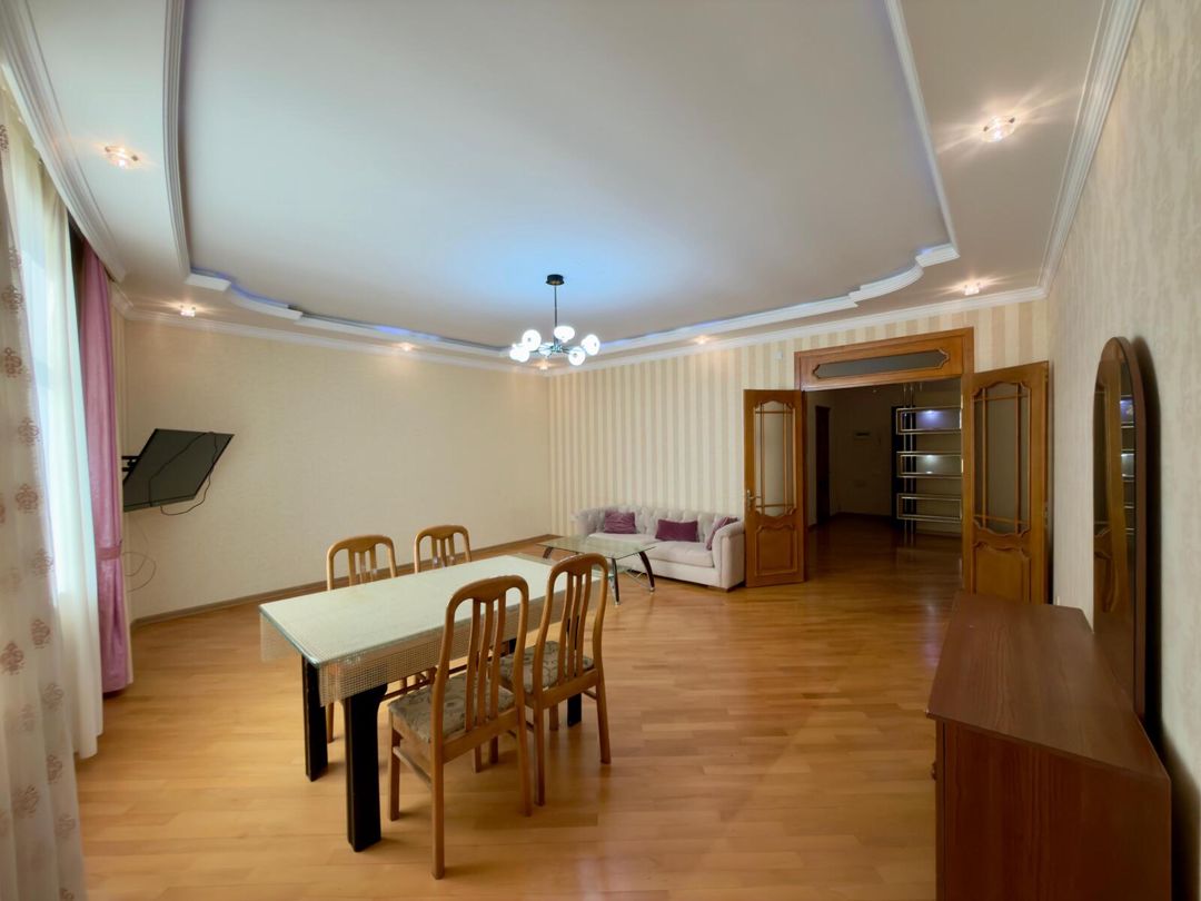 Satılır 3 otaqlı yeni tikili 135 m² — Mənzil, Bakı (3)
