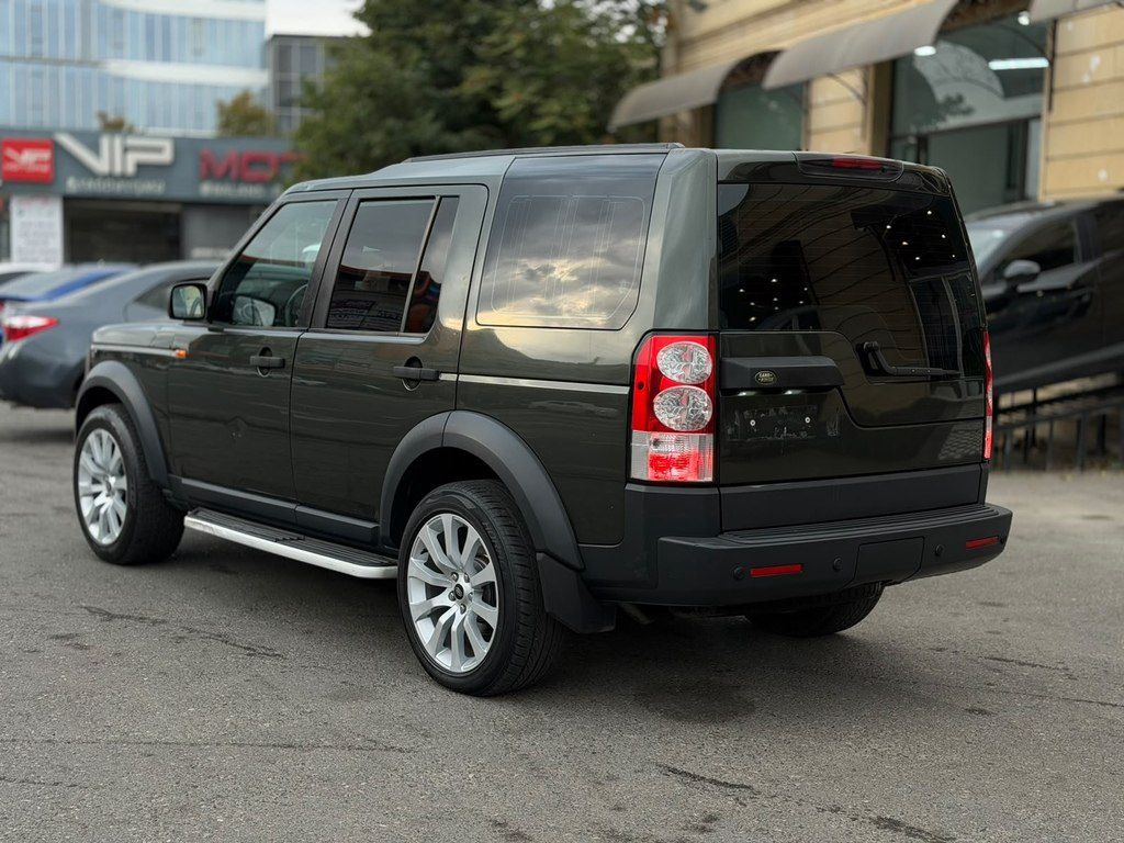 Land Rover Discovery, 2.7 L, 2006 il, 320 000 km — Avtomobillər, Bakı (5)