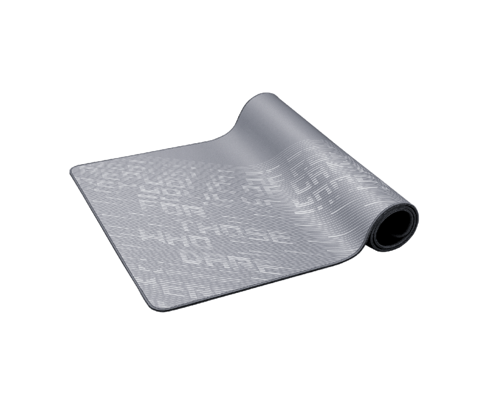 Mouse Pad ASUS ROG Scabbard II Arctic Gray XXL 90MP03H0-BPUA00 — Kompüterlər və noutbuklar, Bakı (3)