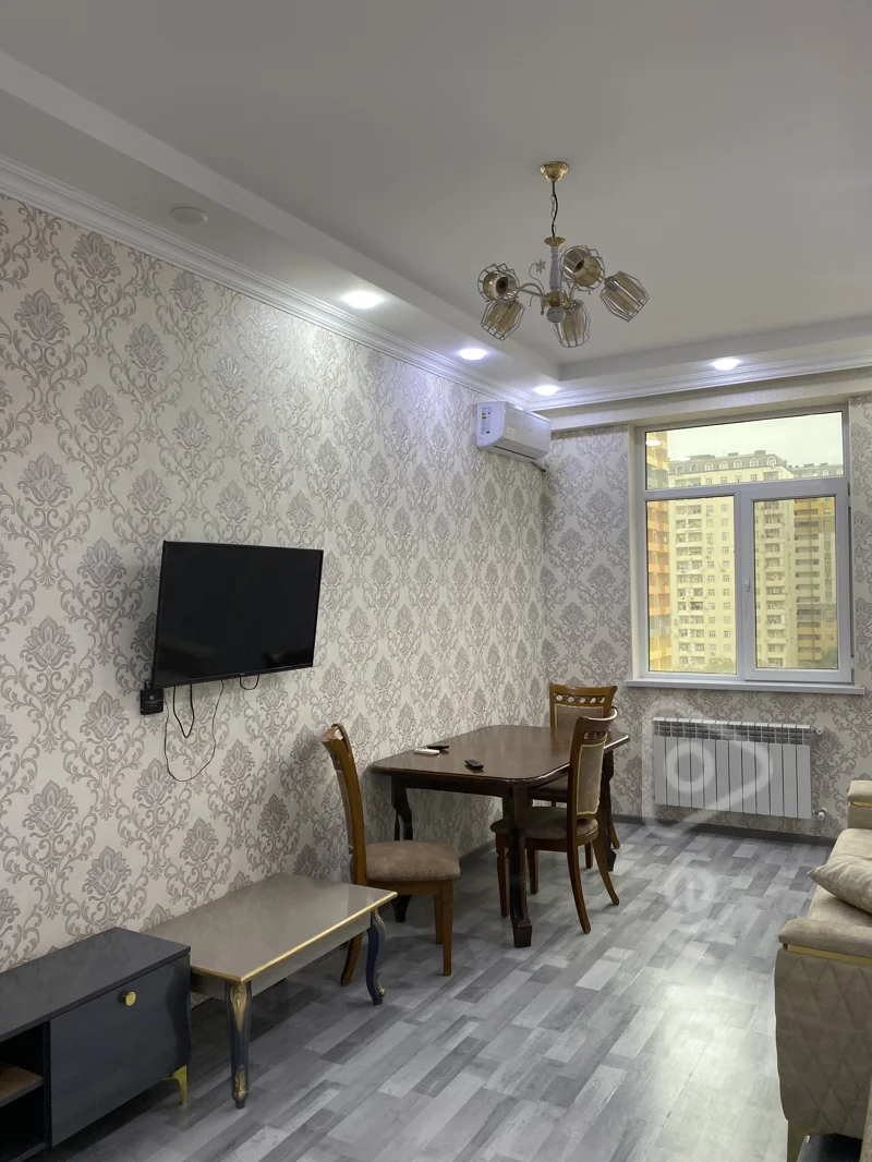 2 otaqlı mənzil, 80 m², Heyder Əliyev Pr, Xırdalan — kirayə — Mənzil, Xırdalan (3)