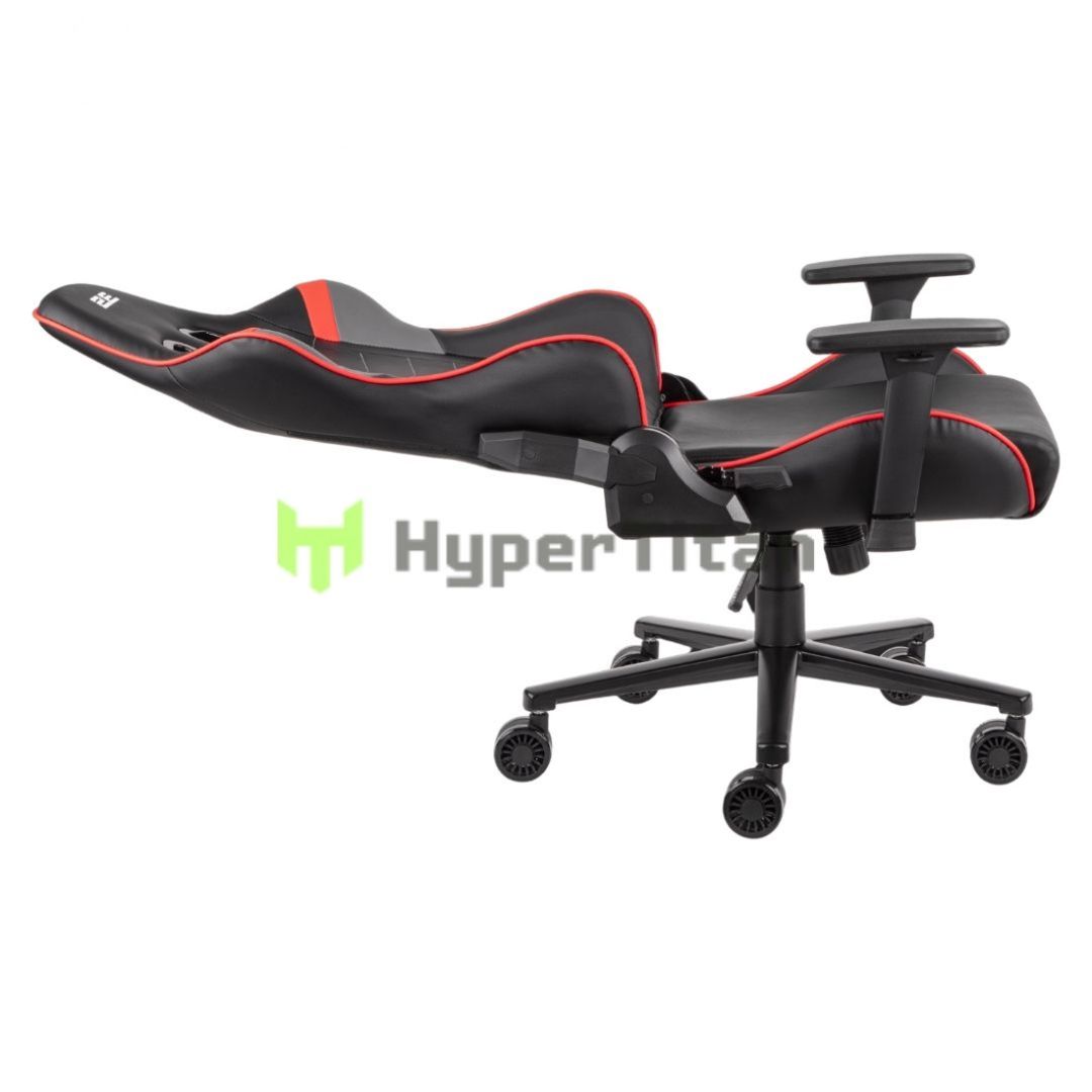 2E Gaming Chair Bushıdo 2E-GC-BUS-BKRD Black/Red Gen II — Kompüter masaları və kresloları, Bakı (5)