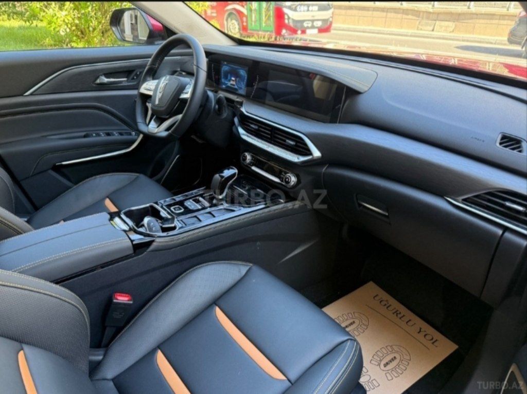 Bestune T77, 1.5 L, 2026 il, yeni — Avtomobillər, Bakı (10)