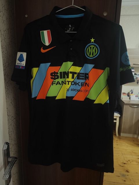 Futbolka, Nike, Standart, rəng - Qara — Digah