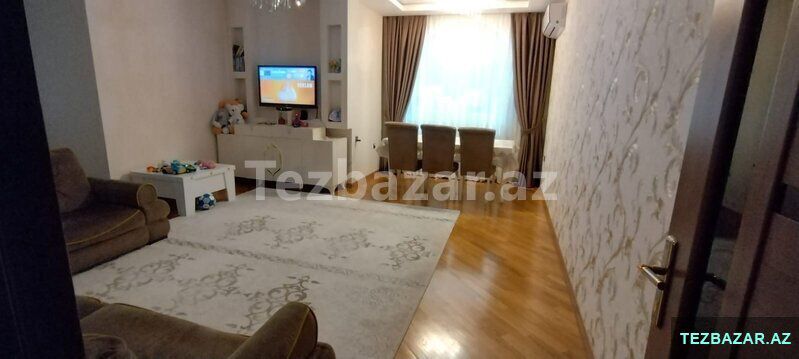 Yeni Yasamal Main kompleksi 4 otaqlı mənzil — Mənzil, Bakı (2)