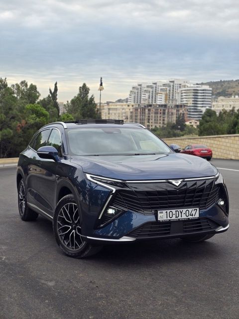 Kaıyı X7, 1.6 L, 2024 il, 24 500 km — Bakı