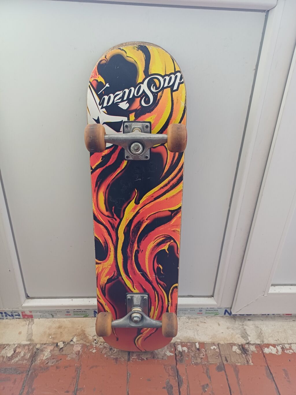 Skateboard- türkiyədən alınıb. İstifadə olunmadığı üçün satılır — Skeytbordlar, Bakı