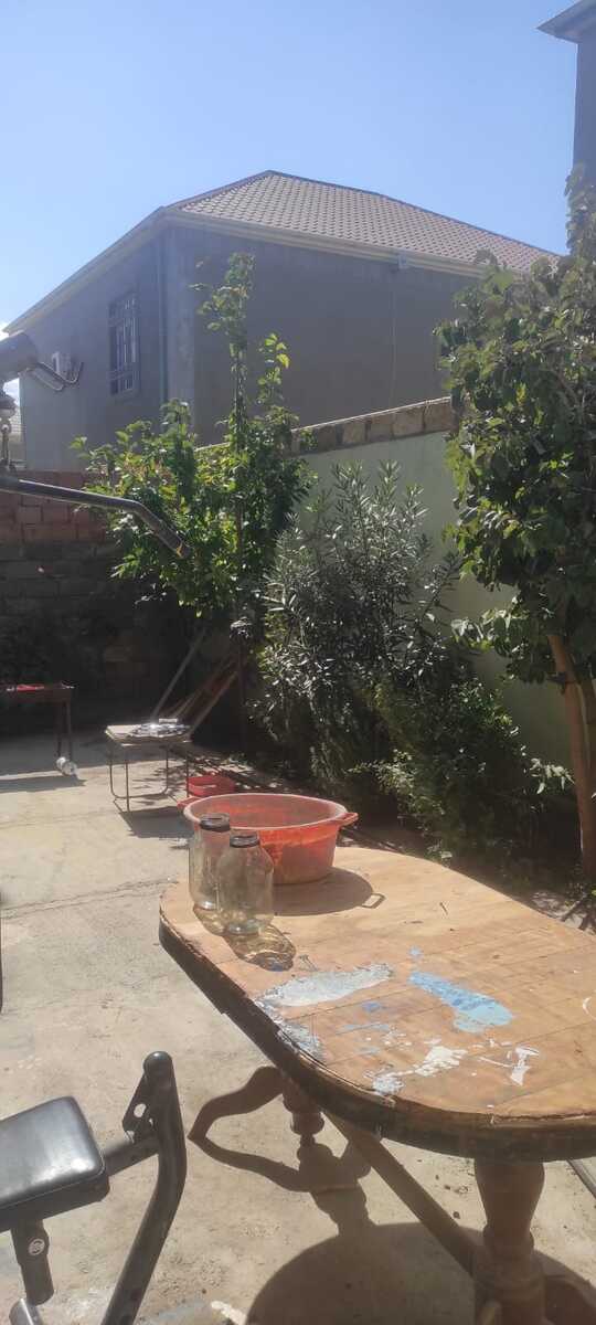 Satılır 5 otaqlı həyət evi/bağ evi 140 m² — Ev, villa, Bakı (2)