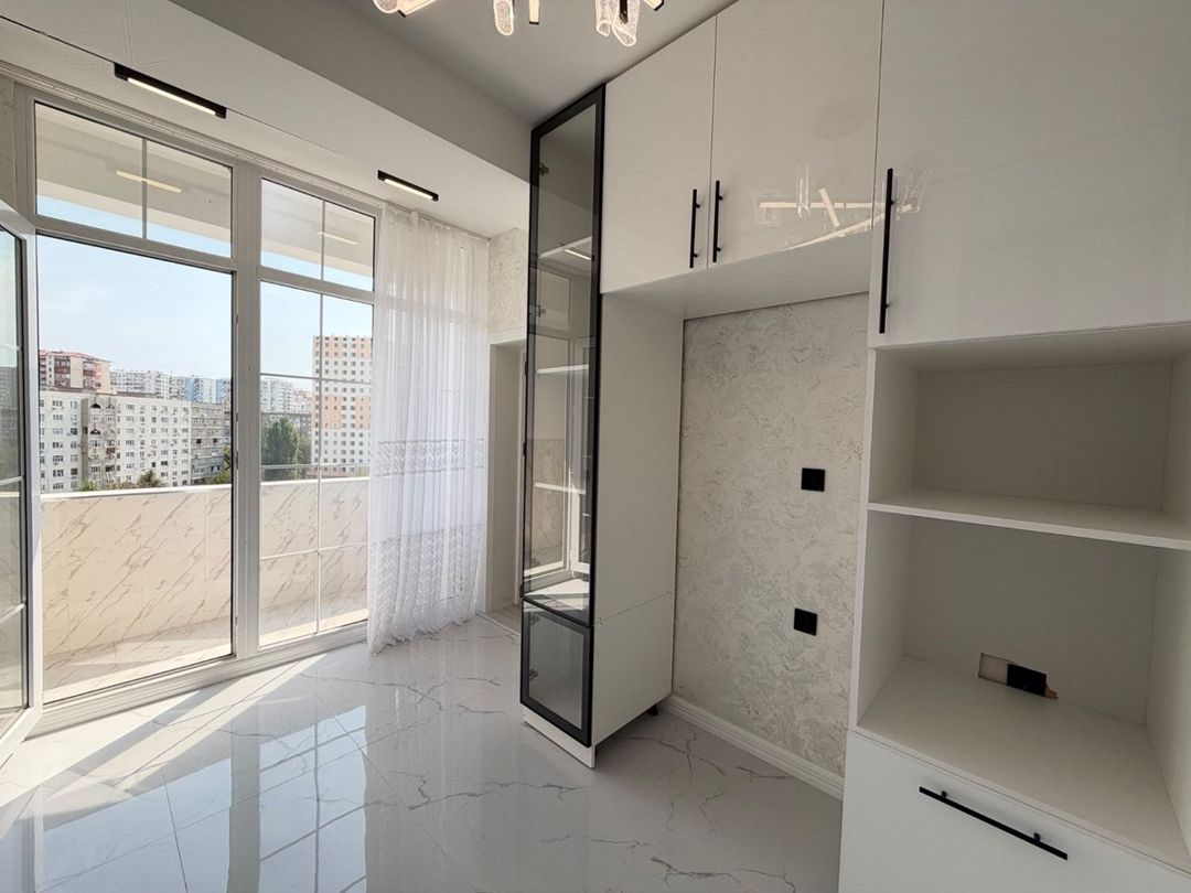 3 otaqlı mənzil, 88 m², Xudu Məmmədov küç., Bakı — Mənzil, Bakı (4)