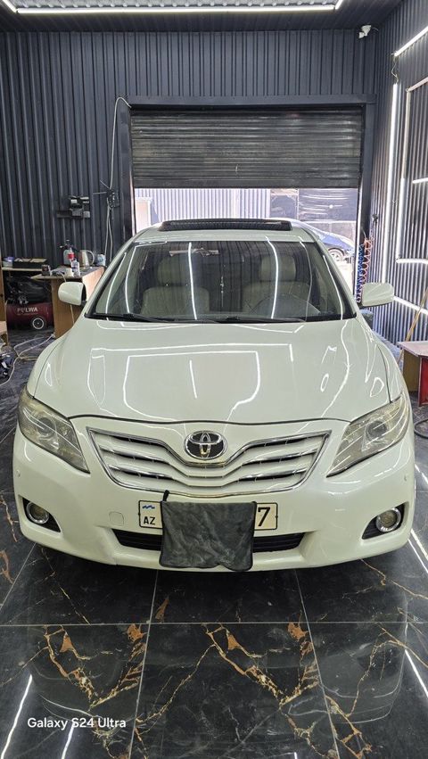 Toyota Camry, 2.4 L, 2010 il, 182 000 km — Bakı