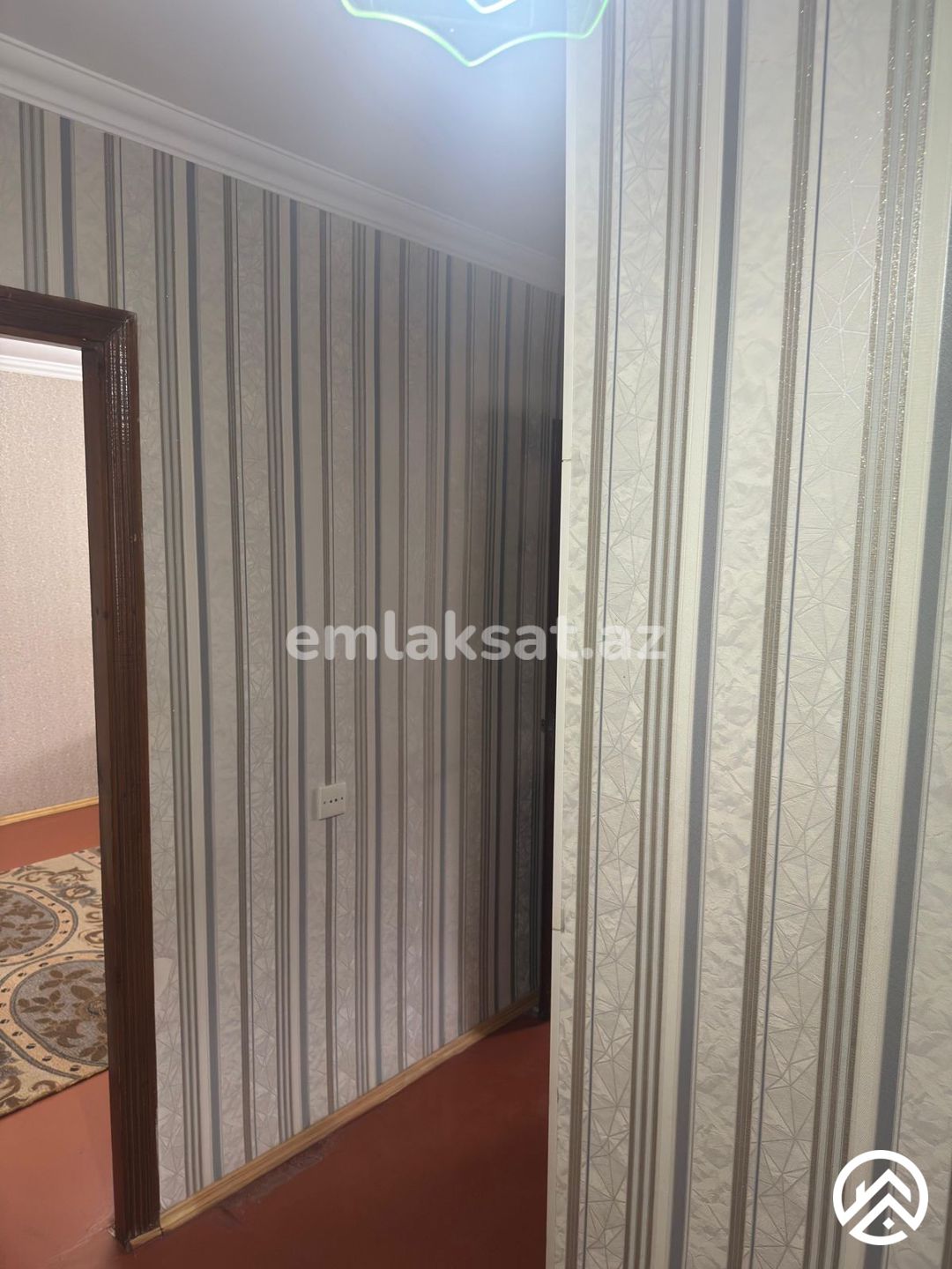 Kirayə (aylıq) 1 otaq köhnə tikili 40 m², Sumqayıt — Mənzil, Sumqayıt (5)