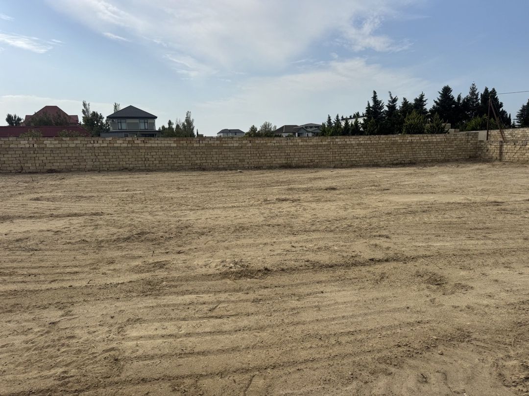 Satılır torpaq 6 sot — Torpaq, Bakı (9)