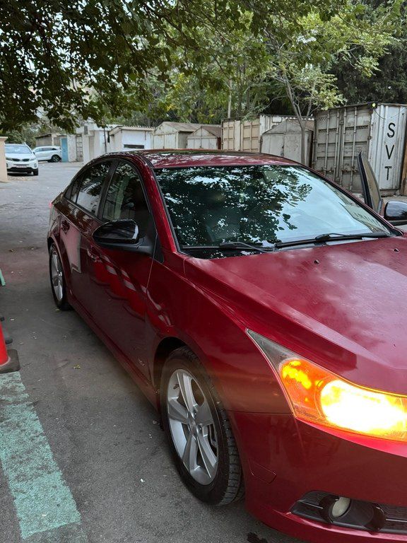Chevrolet Cruze, 1.4 L, 2012 il, 195 000 km 77-AB-473 — Avtomobillər, Bakı (3)