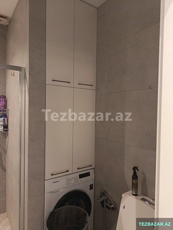 Kirayə verilir 3 otaqlı yeni tikili 120 m², Elmlər Akademiya — Mənzil, Bakı (10)