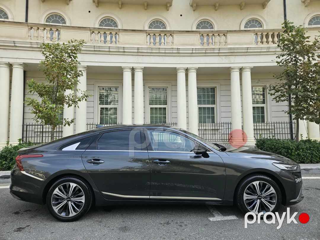 kia k8 satilir — Avtomobillər, Bakı (3)