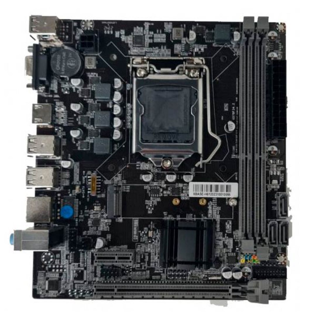 Ana plata Xbase H61 — Ana platalar, Bakı (2)