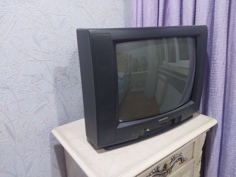 Daewoo kineskop televizor - Ekran: klassik CRT (kineskop), təxmini — Bakı